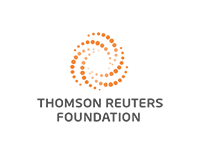 Thomson Reuters Foundation Logo
