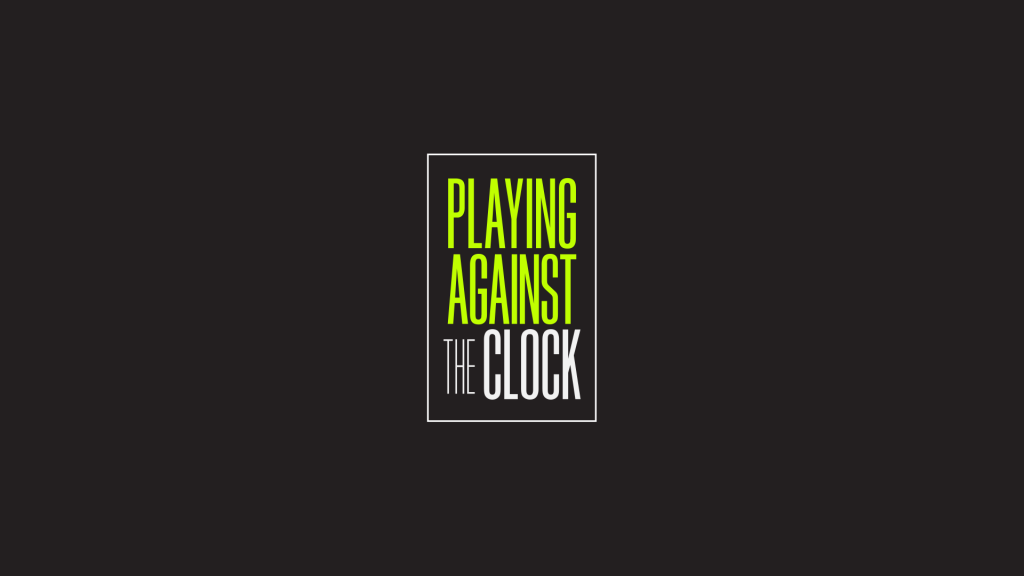 Playing Against the clock logo dark.png