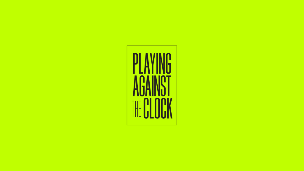 Playing Against the clock logo highlight.png